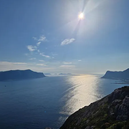 Cozy Retreat In The Heart Of Ålesund