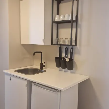 Cozy Retreat In The Heart Of 올레순