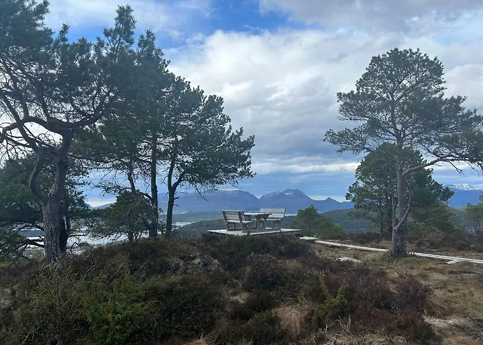 Cozy Retreat In The Heart Of Ålesund