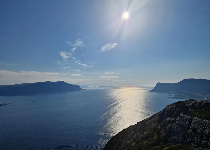 Cozy Retreat In The Heart Of Ålesund