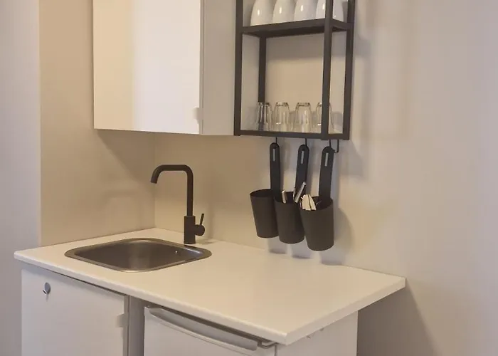 Cozy Retreat In The Heart Of Ålesund