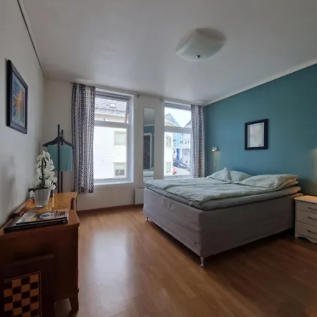 Homestay Cozy Retreat In The Heart Of
