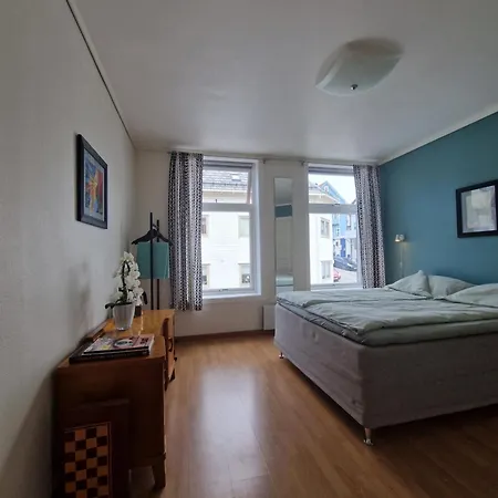 Cozy Retreat In The Heart Of Alesund