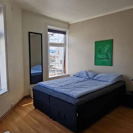 Homestay Cozy Retreat In The Heart Of