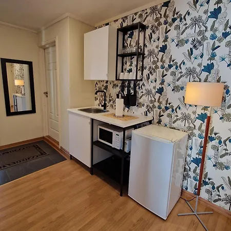Cozy Retreat In The Heart Of Alesund